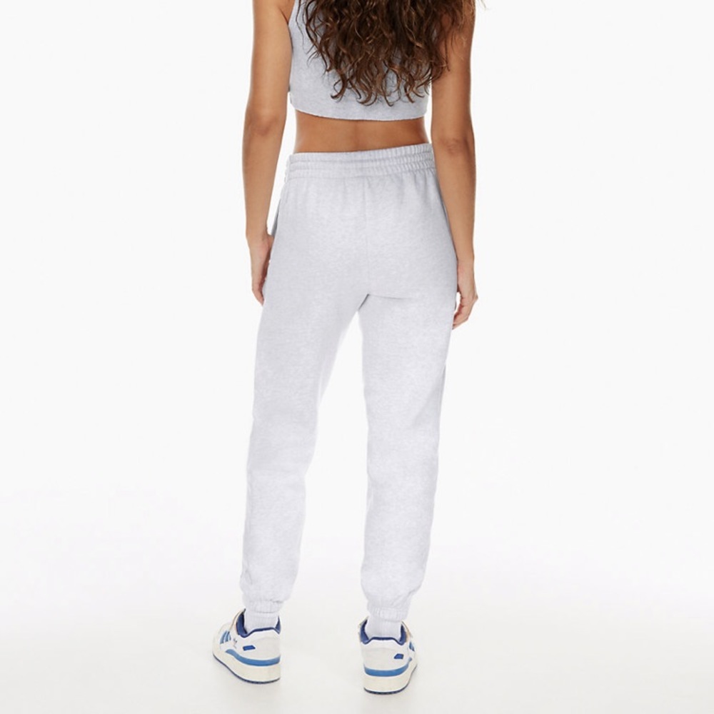 Aritzia Cozy Fleece Boyfriend Sweatpants